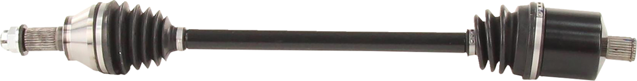 Eje CV estándar de repuesto OEM - Kit de eje - CV/completo - Reemplazo OEM - Estándar - Delantero izquierdo/derecho - Polaris RZR Pro XP
