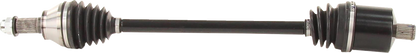 Eje CV estándar de repuesto OEM - Kit de eje - CV/completo - Reemplazo OEM - Estándar - Delantero izquierdo/derecho - Polaris RZR Pro XP