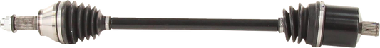 Eje CV estándar de repuesto OEM - Kit de eje - CV/completo - Reemplazo OEM - Estándar - Delantero izquierdo/derecho - Polaris RZR Pro XP