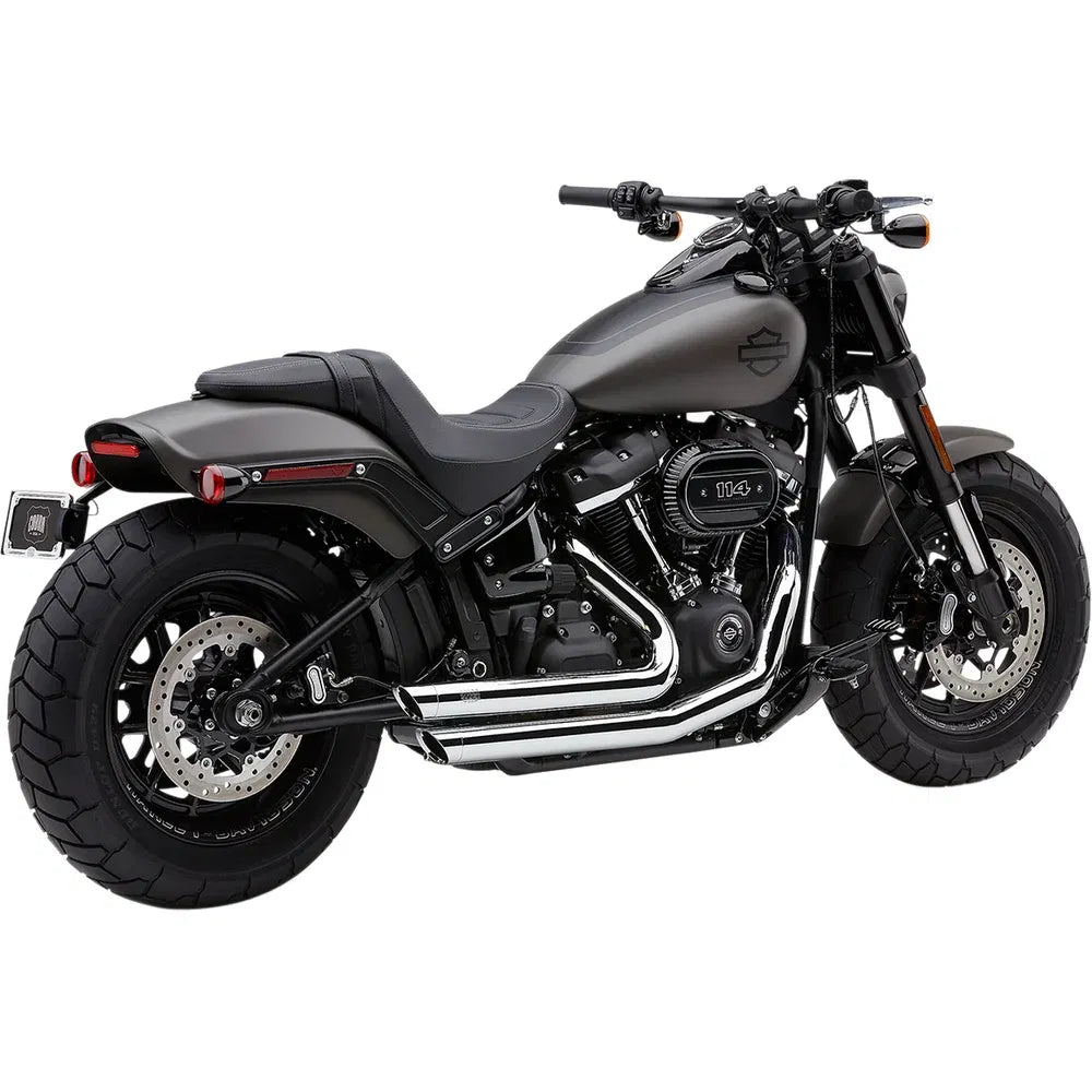 Sistema de escape speedster slashdown