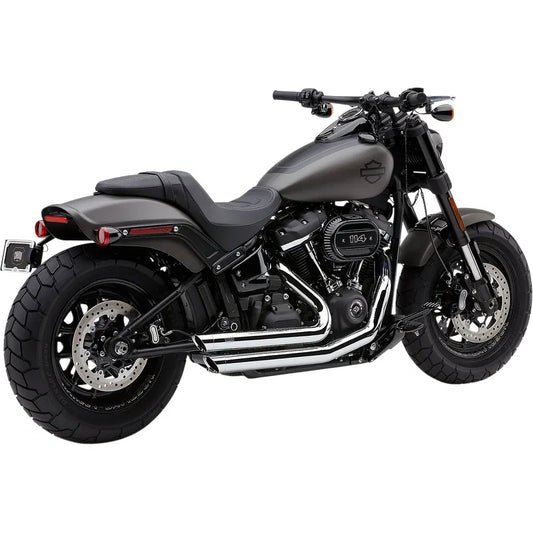 Sistema de escape speedster slashdown