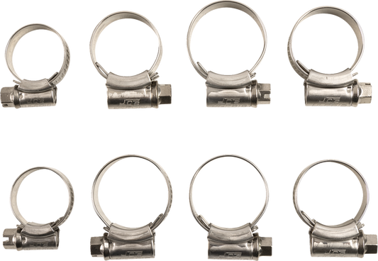 Kit de abrazadera de manguera de radiador - Kit de abrazadera de manguera de radiador - Yamaha