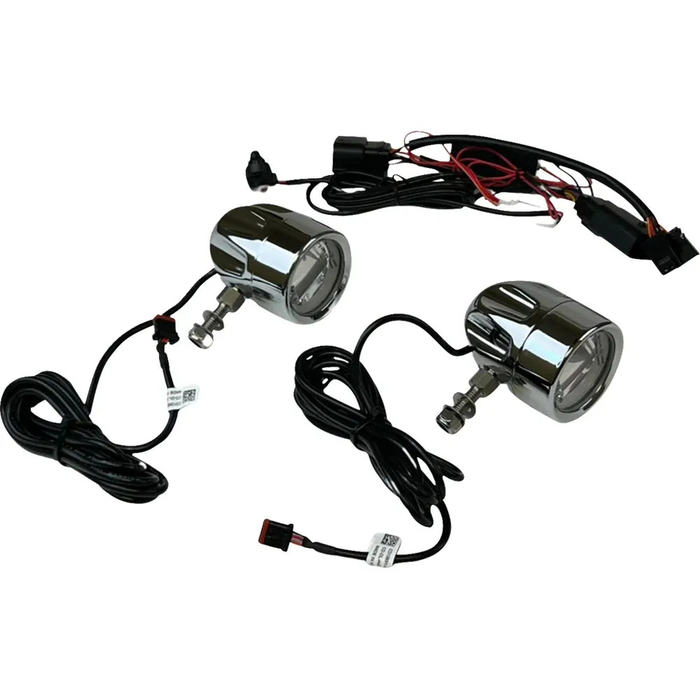 Lámparas antiniebla led halo probeam®
