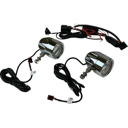 Lámparas antiniebla led halo probeam®