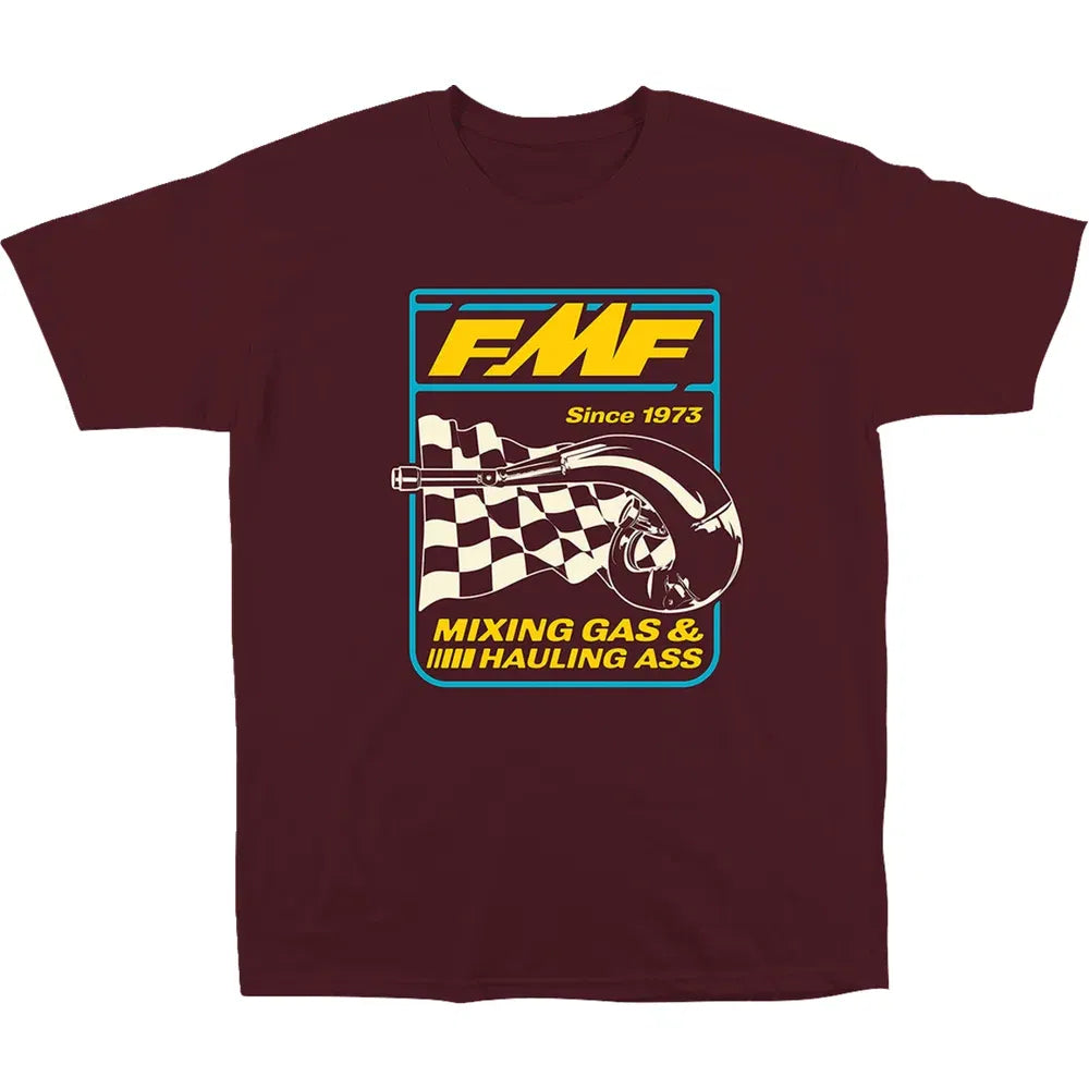 Playera metalistería