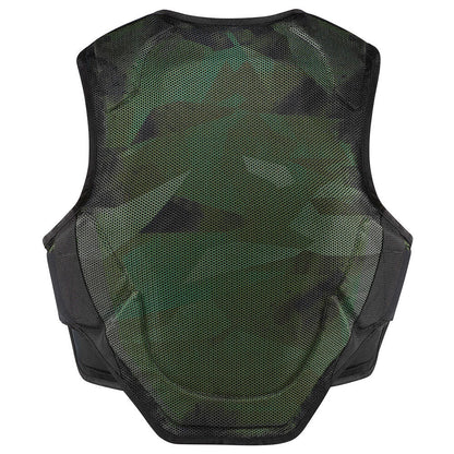 Chaleco Icon Field Armor Softcore - Camuflaje verde