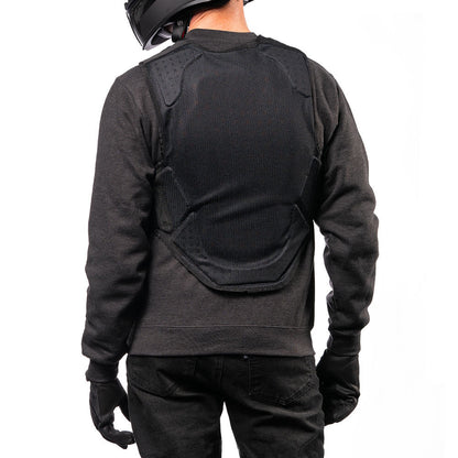 Chaleco Icon Field Armor Softcore negro