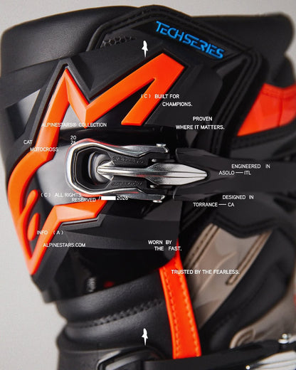 Botas Alpinestars Tech 7 Enduro