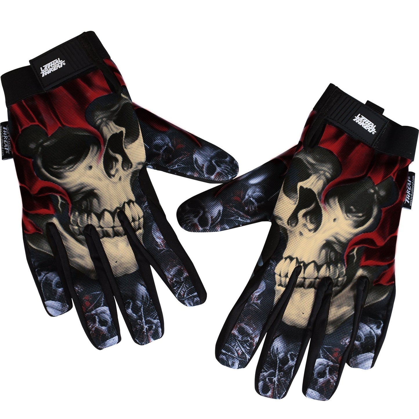 Guantes Lethal Threat Reaper