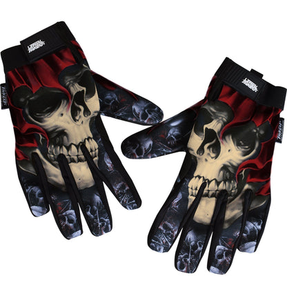 Guantes Lethal Threat Reaper