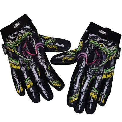 Guantes Lethal Threat Snake Bite