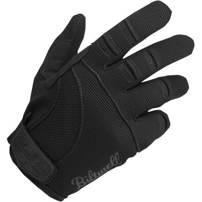 GUANTES BILTWELL MOTO NEGRO - OutletHarley