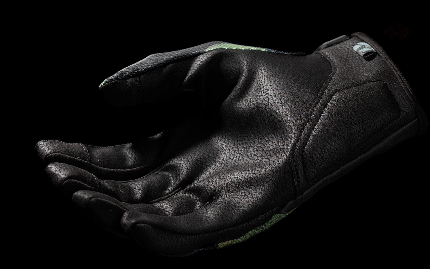 Guantes Hooligan Magnacross - Verde camuflaje