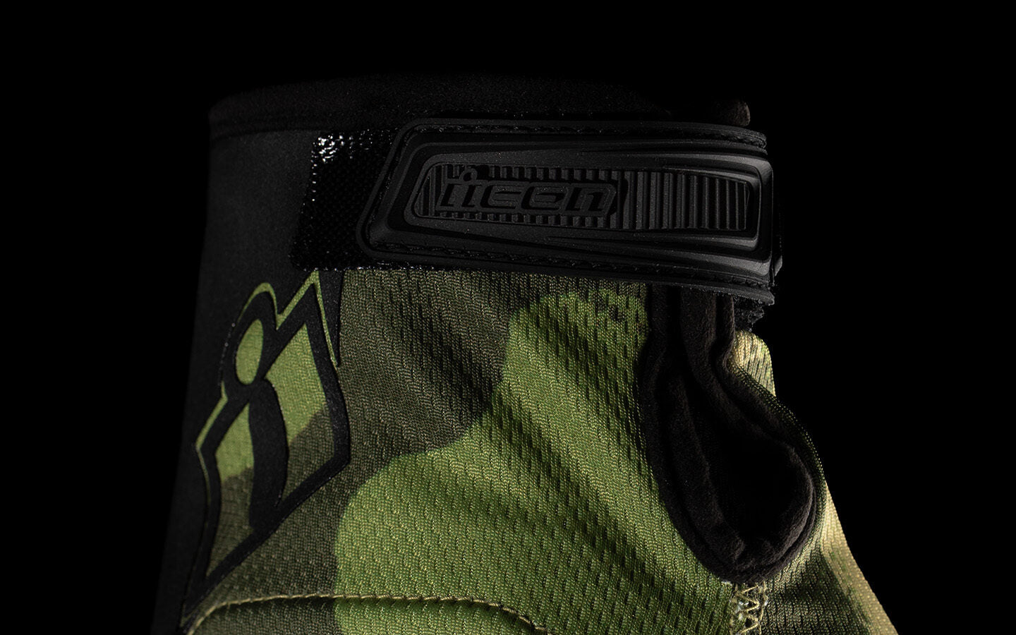 Guantes Hooligan Magnacross - Camo Tan