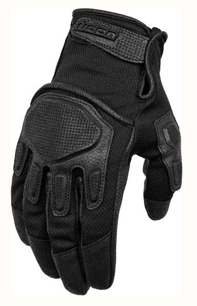 Guantes ICON Punchup CE - Negros