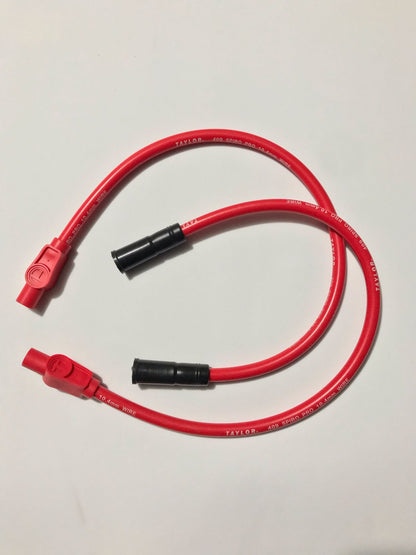 Cable de Bujía de 10.4 mm  '99 -'08 Rojo