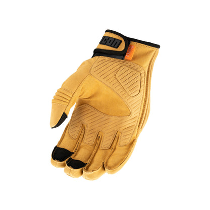 Guantes Icon Long Track CX
