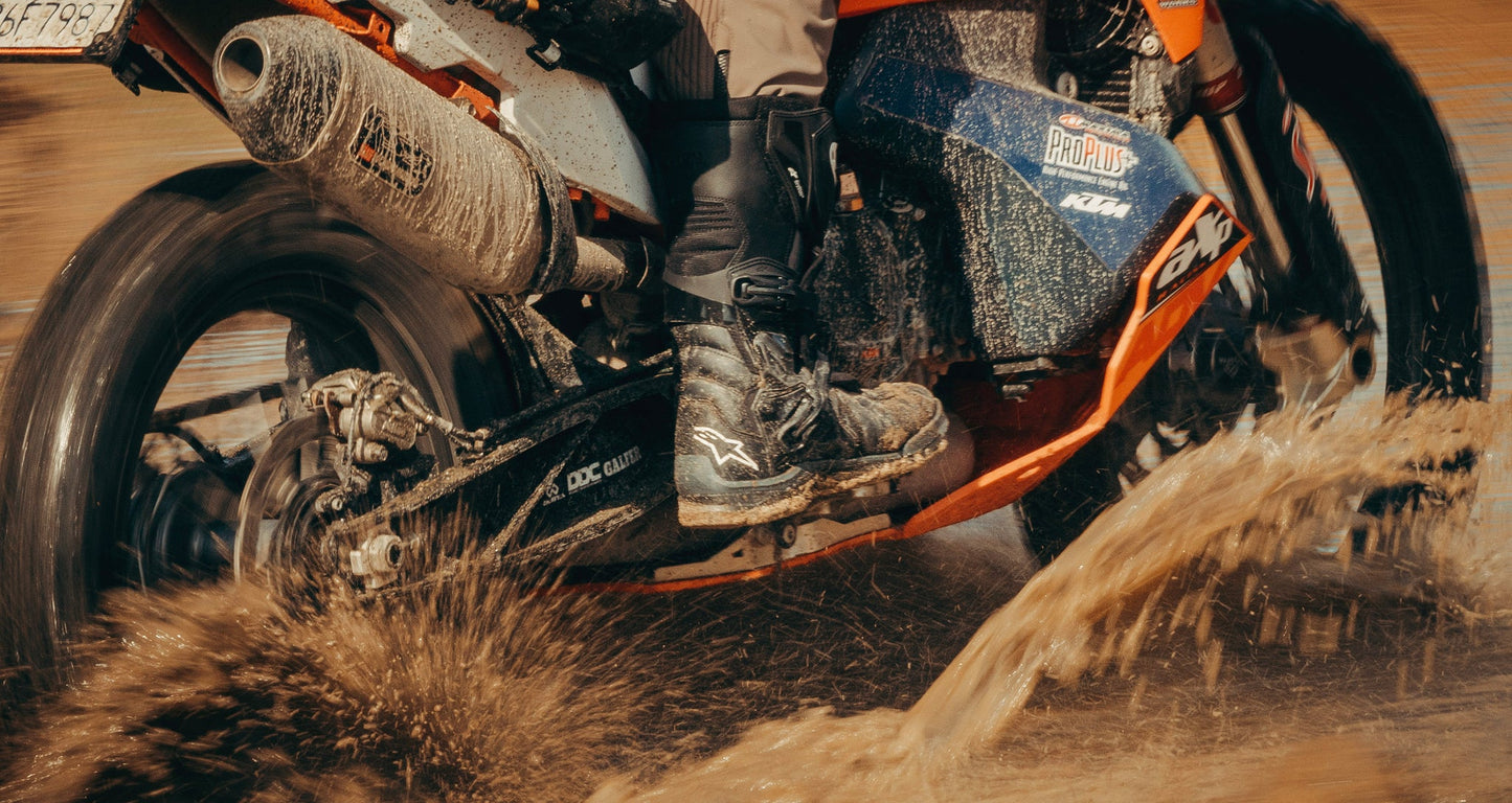 Botas Alpinestars Corozal V2 Drystar Negro