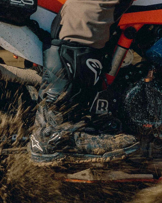 Botas Alpinestars Corozal V2 Drystar Negro