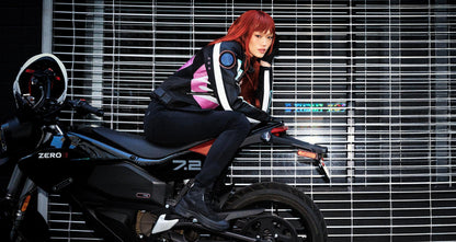 Botas para mujer Alpinestars Judy Waterproof - Negro