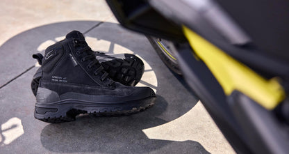 Botas para mujer Alpinestars Judy Waterproof - Negro