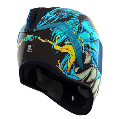 Casco Airform Manik'RR MIPS - Light Blue