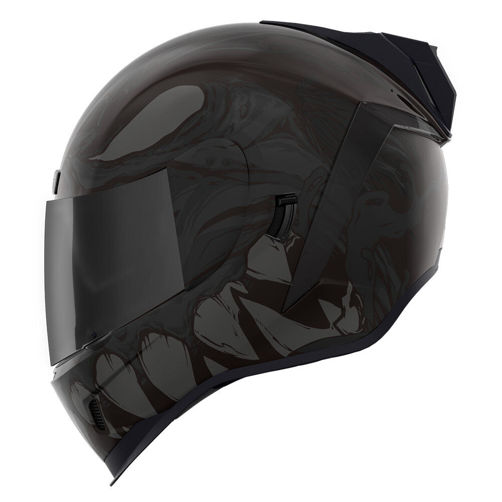 Casco Airform Manik'RR MIPS - Dark