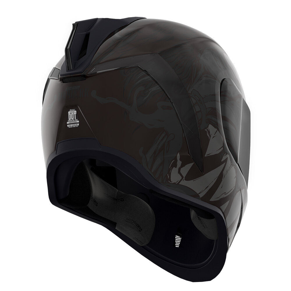 Casco Airform Manik'RR MIPS - Dark