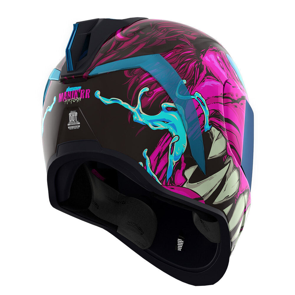 Casco Airform Manik'RR MIPS - Pink