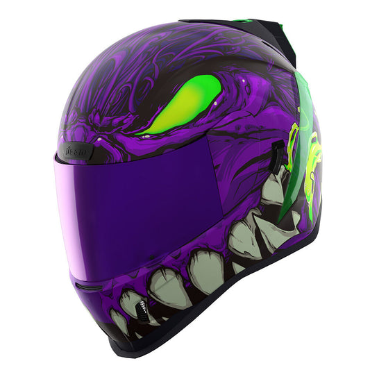 Casco Airform Manik'RR MIPS - Morado