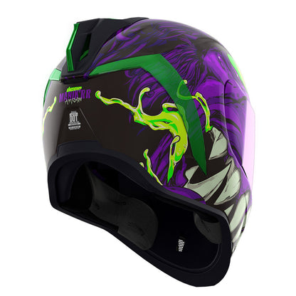 Casco Airform Manik'RR MIPS - Morado