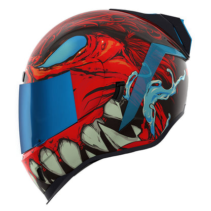 Casco Airform Manik'RR MIPS - Red