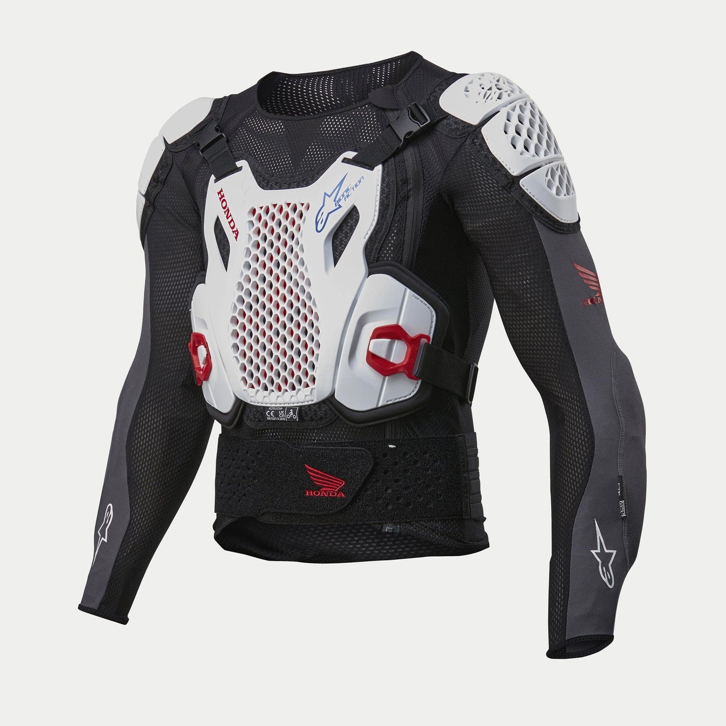 Chamarra Alpinestar de protección Bionic Plus v2