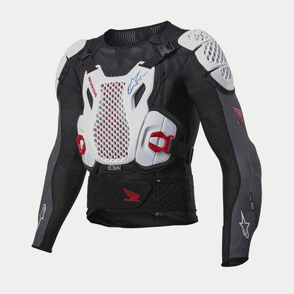 Chamarra Alpinestar de protección Bionic Plus v2