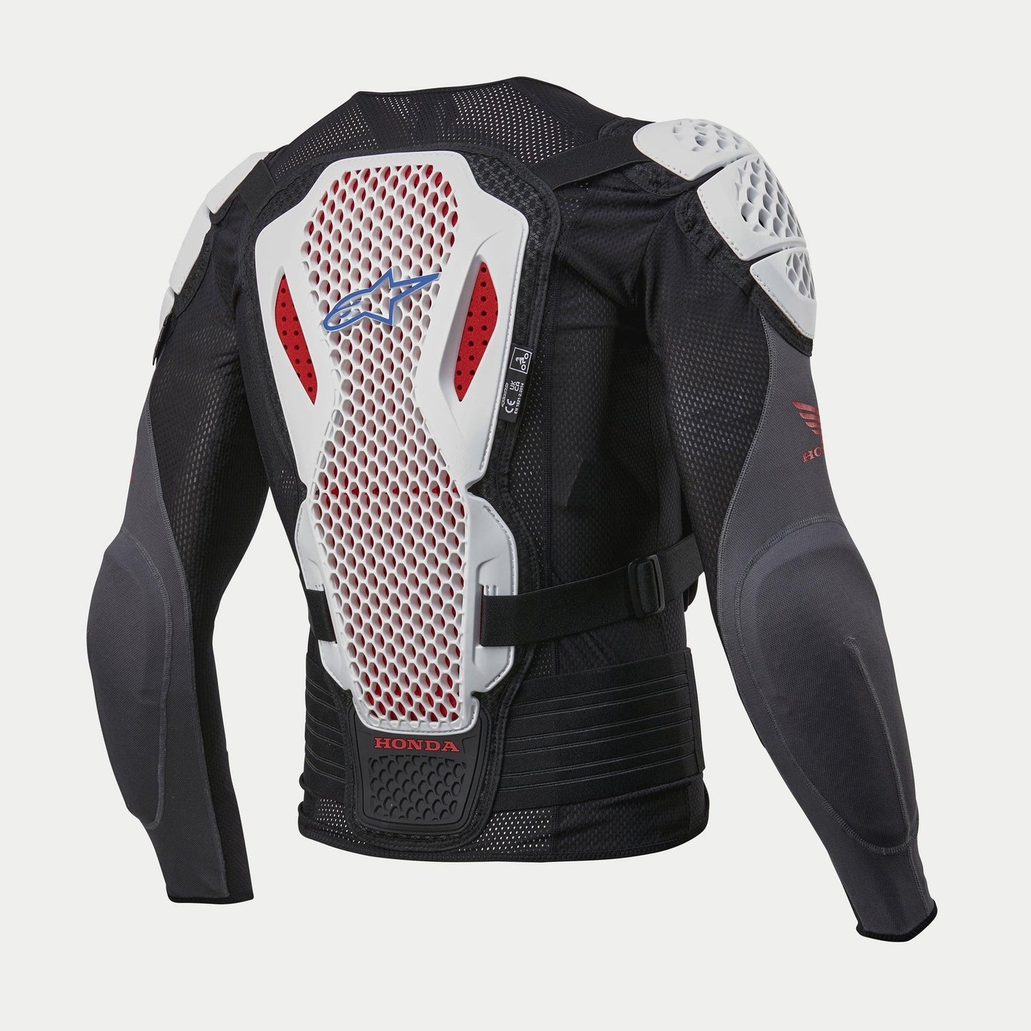 Chamarra Alpinestar de protección Bionic Plus v2