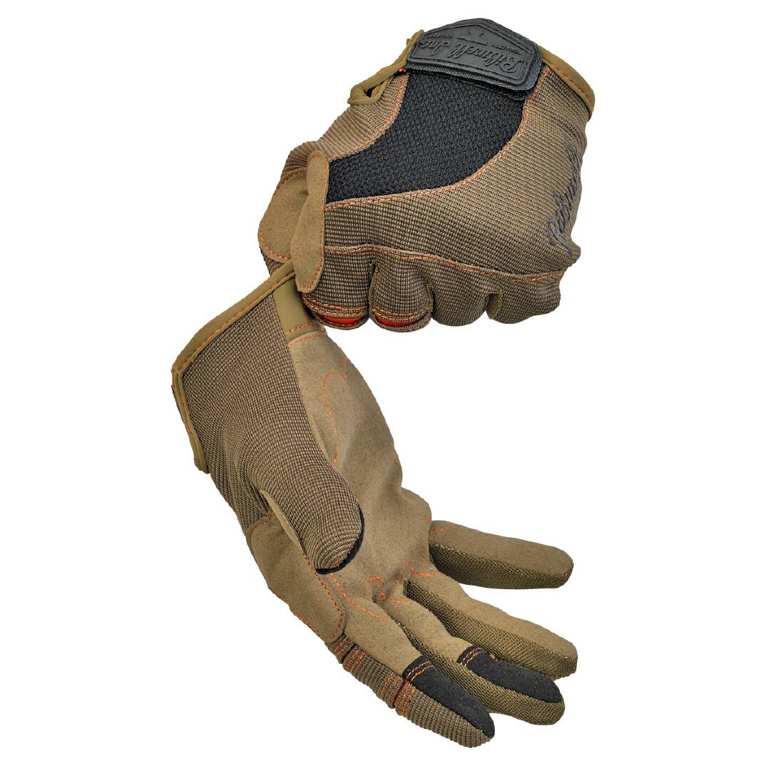 Guantes Biltwell Moto - cafe/naranja