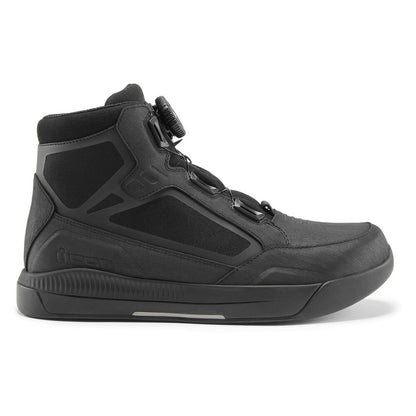 Botas ICON Patrol 3 - Waterproof - Negro