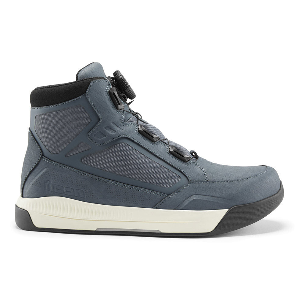 Botas ICON Patrol 3 - Waterproof - Grises