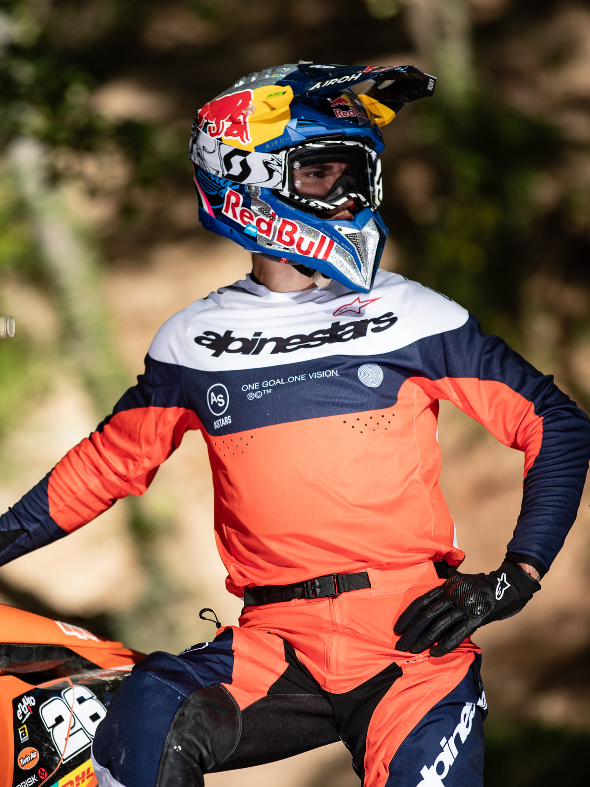 Camiseta de manga larga Alpinestar Pro-Dura