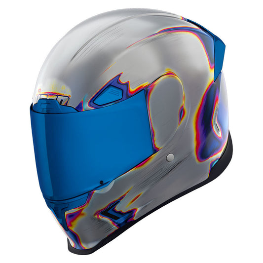 Casco Icon Airframe Pro Reentry - Plata