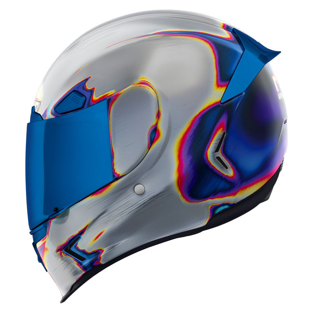 Casco Icon Airframe Pro Reentry - Plata