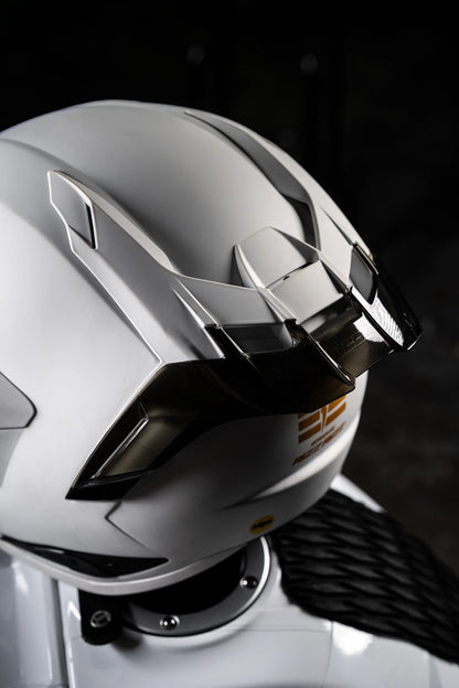 Casco Icon Ultraflite Rizz Rizz MIPS - negro