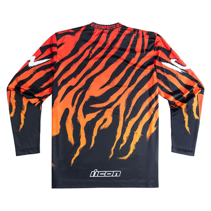 Jersey Icon Rad Dawn - Naranja