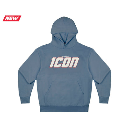 Sudadera Icon Rizz Rizz - Azul