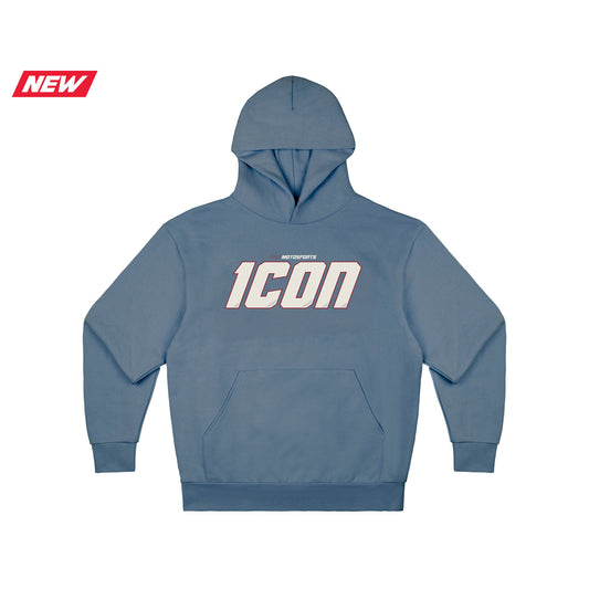 Sudadera Icon Rizz Rizz - Azul
