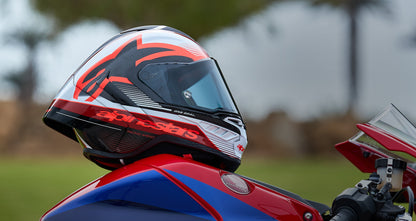 Casco supertech r10 arius