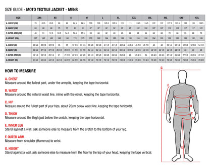 Chamarra Alpinestars Field MSE