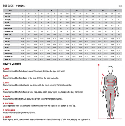 Súeter para mujer Alpinestars Ageless Crew - Gris