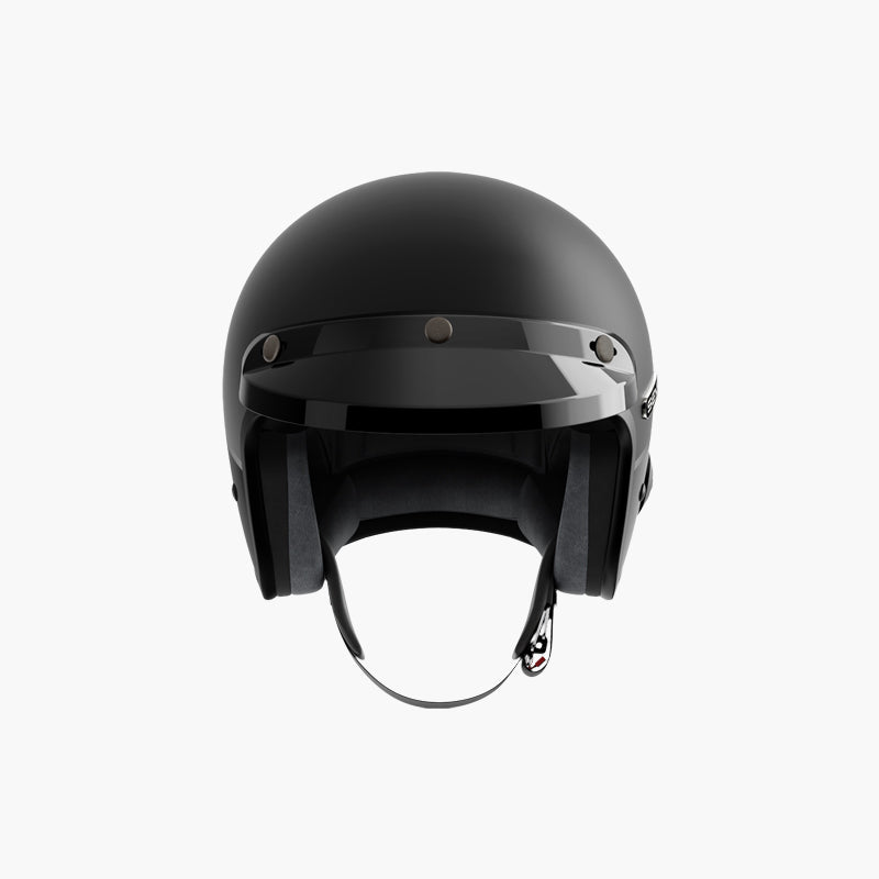 Casco Sena Surge Mesh - Negro Mate