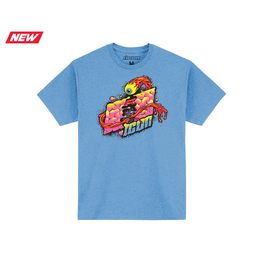 Playera Icon para hombre Scatterbrain